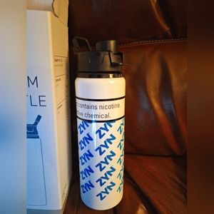 Zyn Water bottle